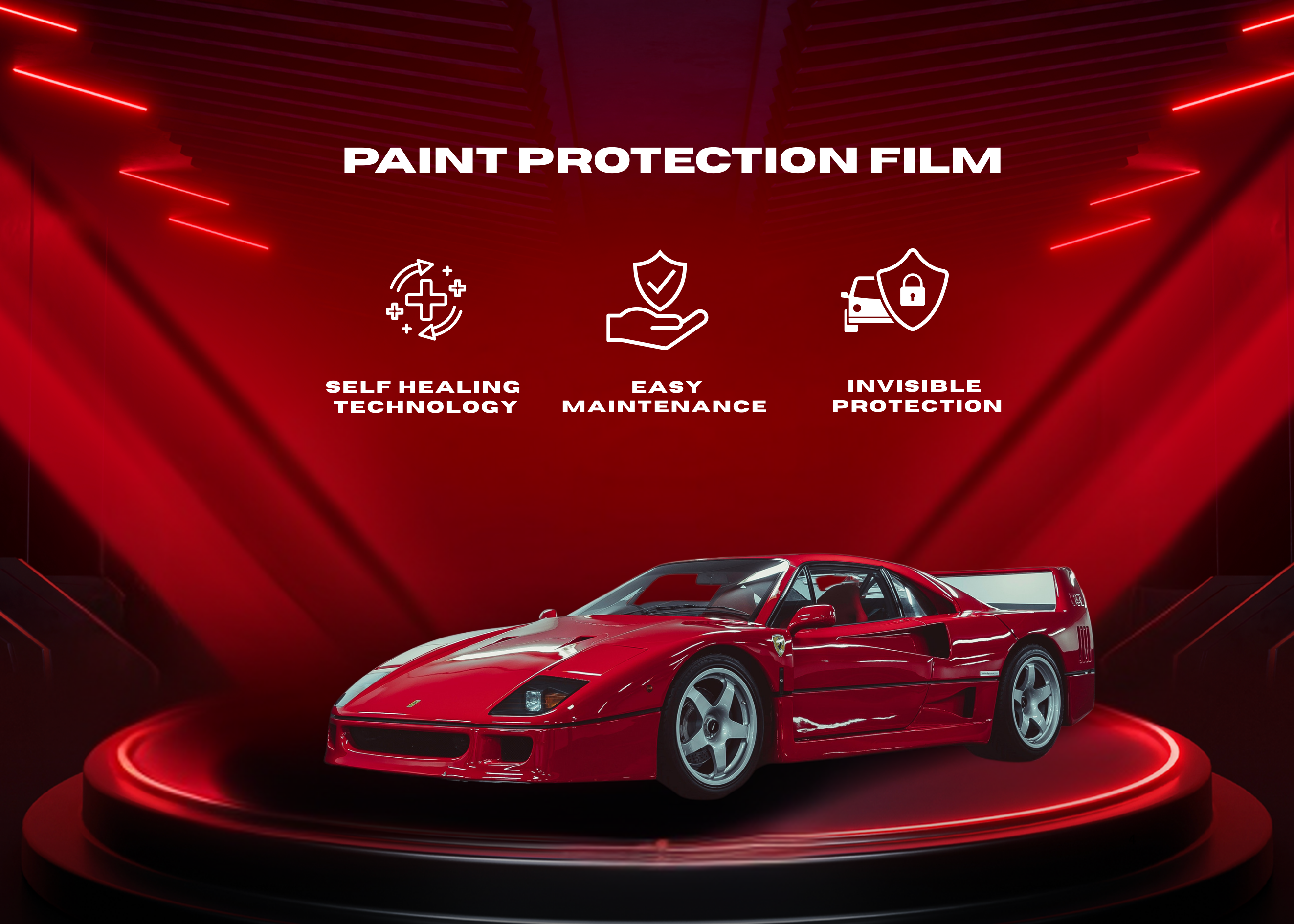 Paint Protection Film Manufacturer in India Paint Protection Film Manufacturer in India